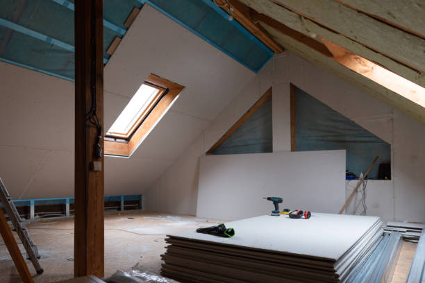 Best Insulation for Specific Applications in Rosenberg, TX